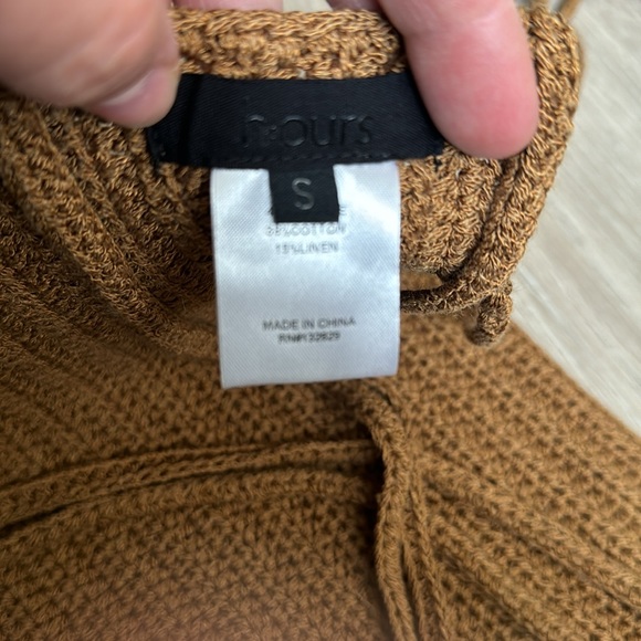 h:our Knit Top - Picture 4 of 5